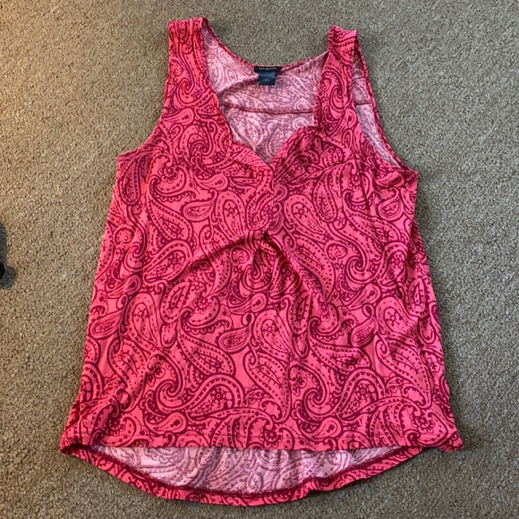 Ann Taylor tank top - Picture 1 of 1